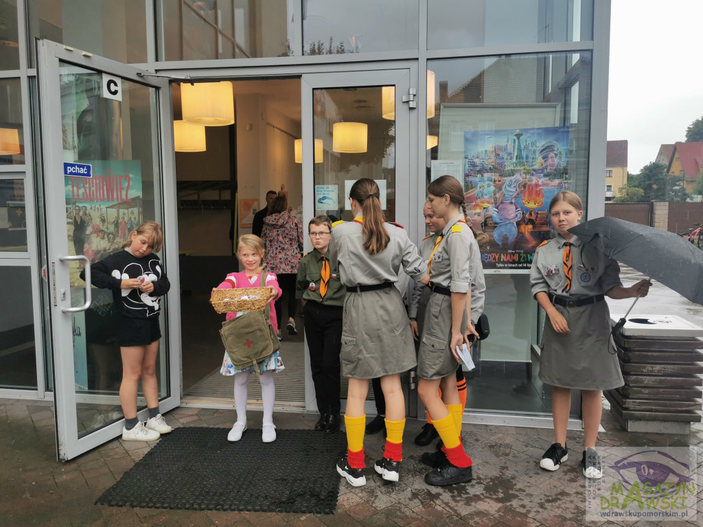 Godzina W w Drawsku Pomorskim