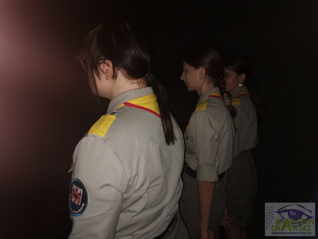 Godzina W w Drawsku Pomorskim