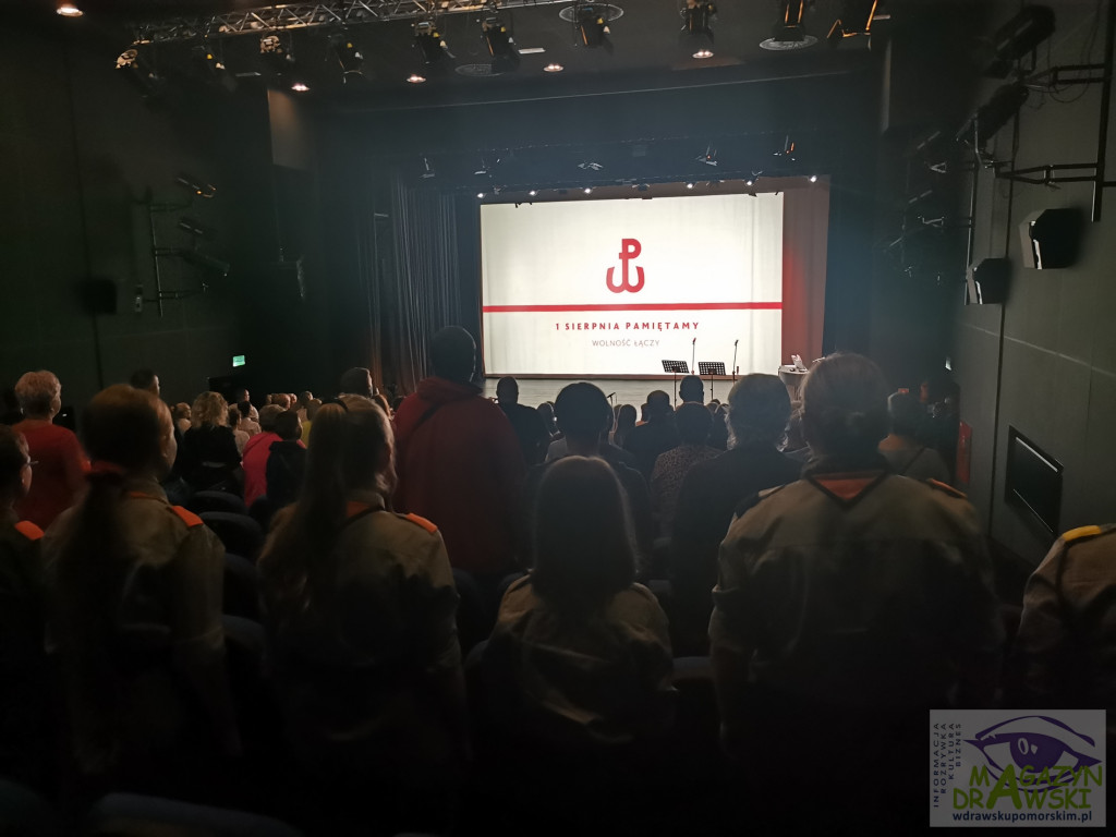 Godzina W w Drawsku Pomorskim