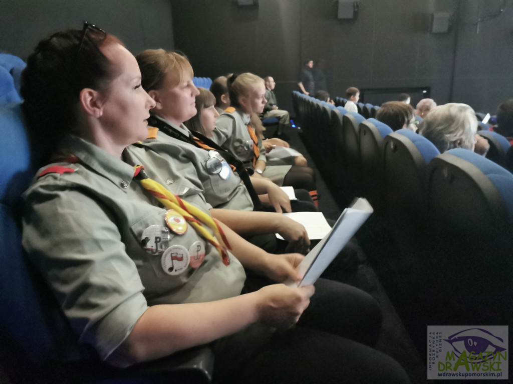 Godzina W w Drawsku Pomorskim