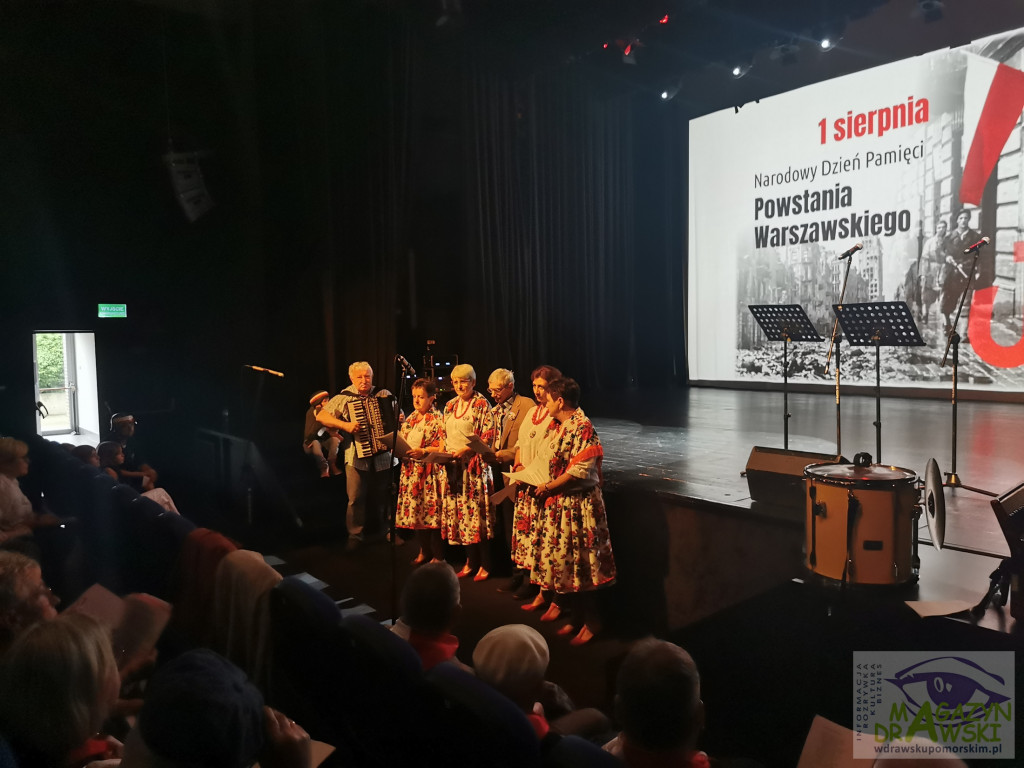 Godzina W w Drawsku Pomorskim