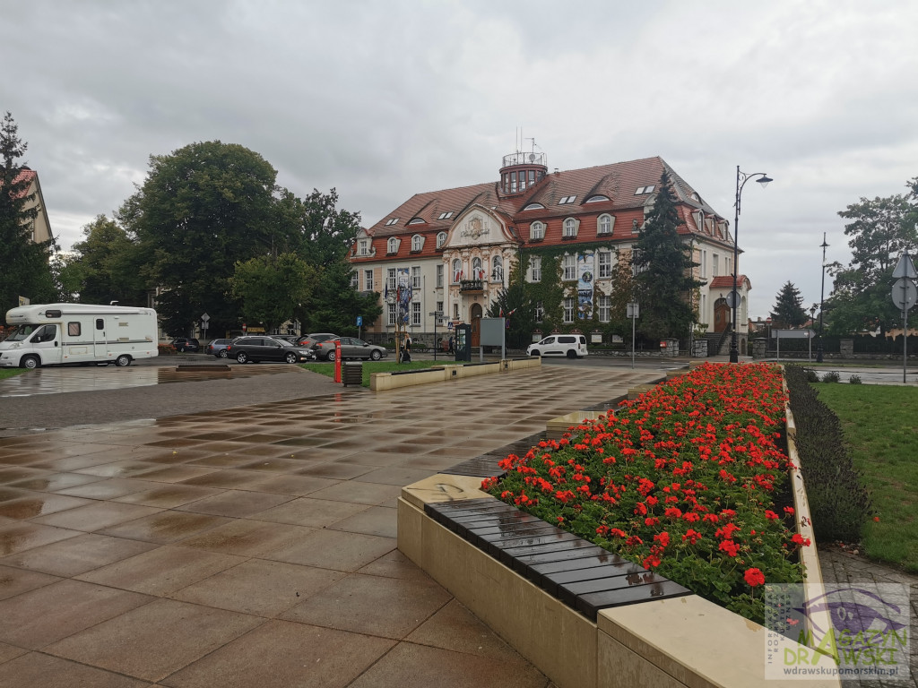 Godzina W w Drawsku Pomorskim