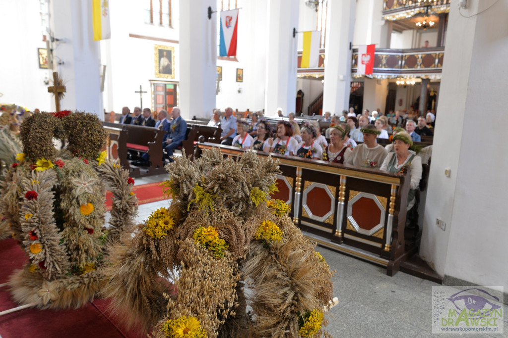 Dożynki w Drawsku Pomorskim