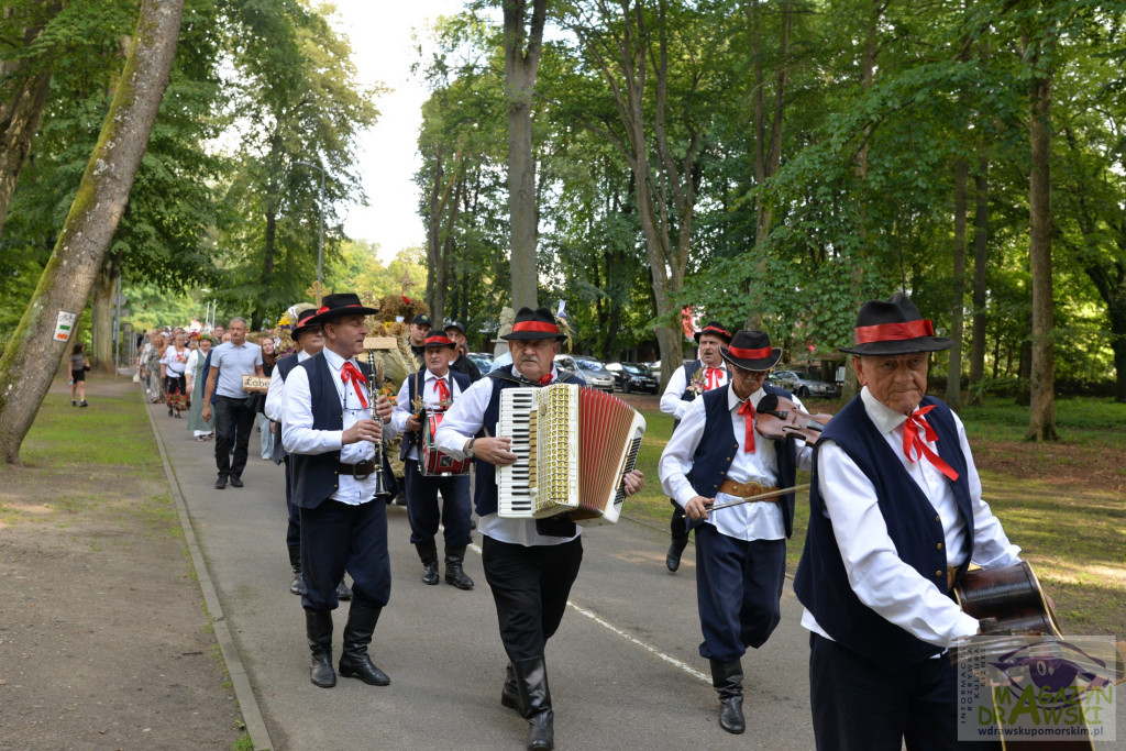 Dożynki w Drawsku Pomorskim