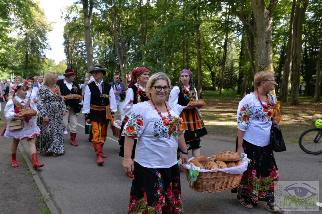 Dożynki w Drawsku Pomorskim