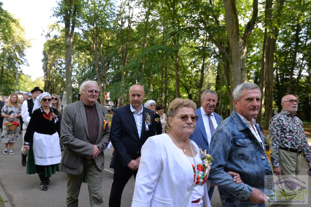 Dożynki w Drawsku Pomorskim