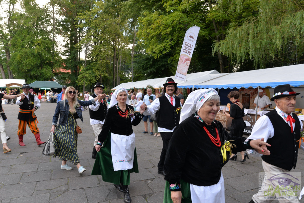 Dożynki w Drawsku Pomorskim