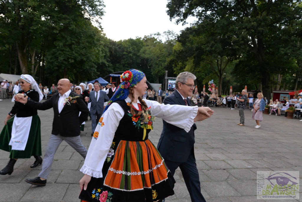 Dożynki w Drawsku Pomorskim