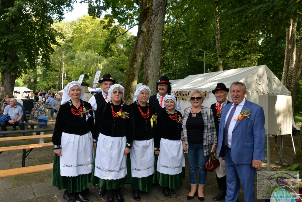 Dożynki w Drawsku Pomorskim