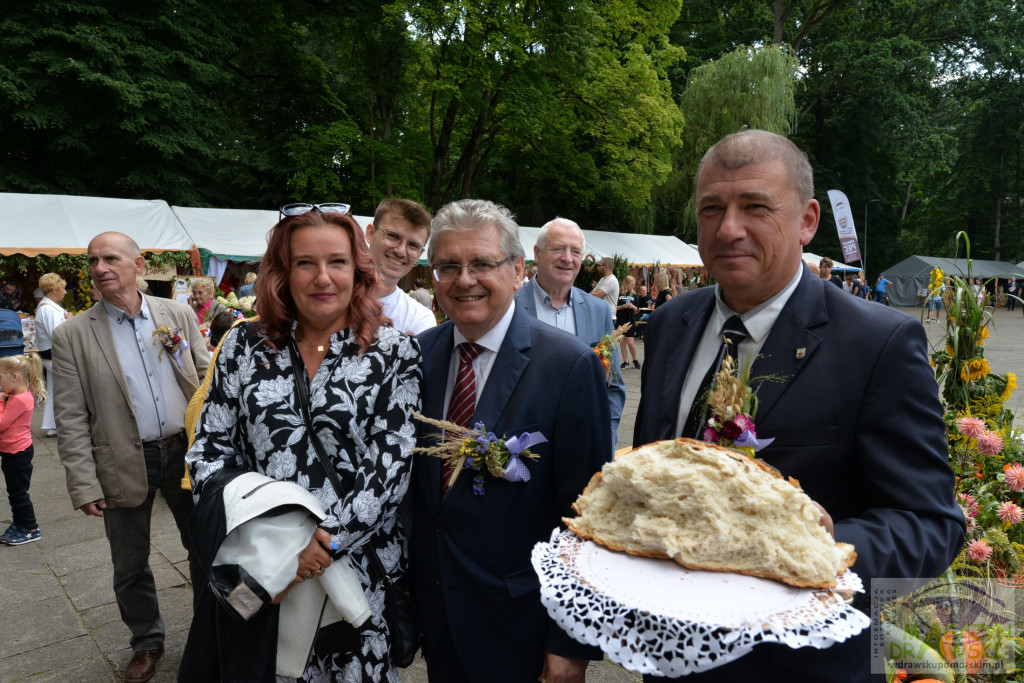 Dożynki w Drawsku Pomorskim