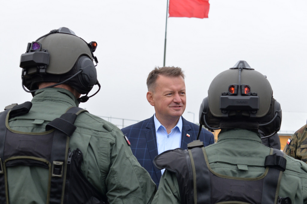 Nowa era szkolenia armii już w CSB Drawsko