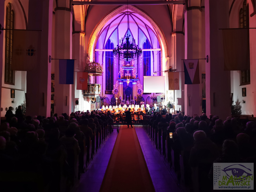 Koncert kolęd Krystyny i Wojtka Cugowskich