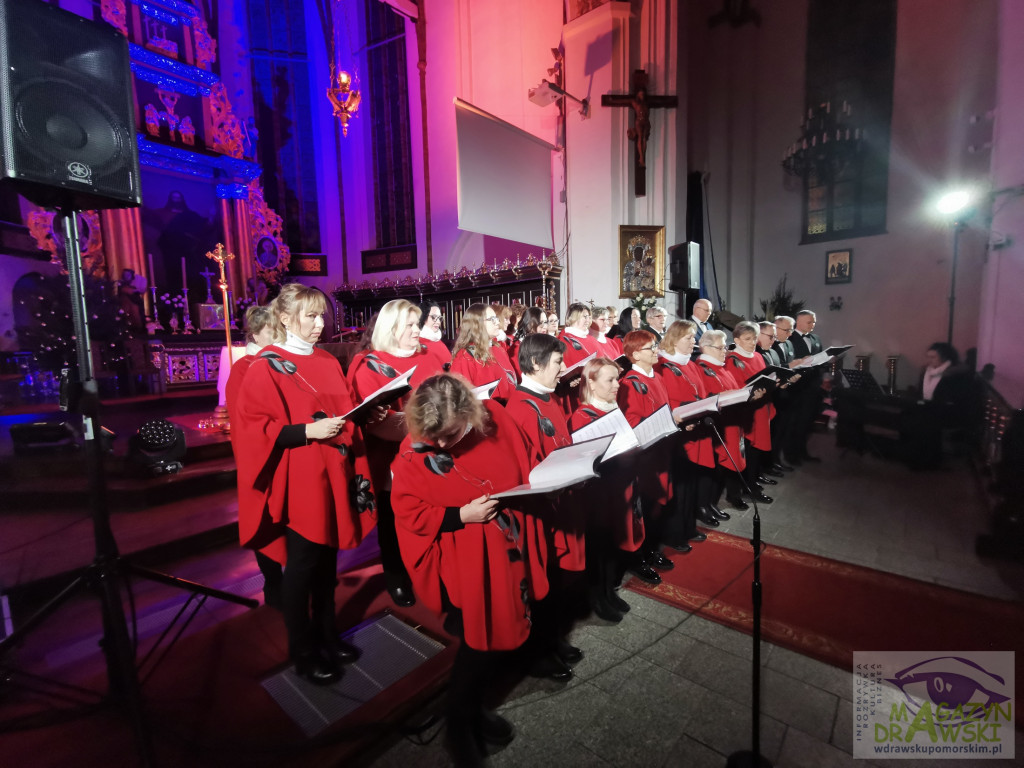 Koncert kolęd Krystyny i Wojtka Cugowskich