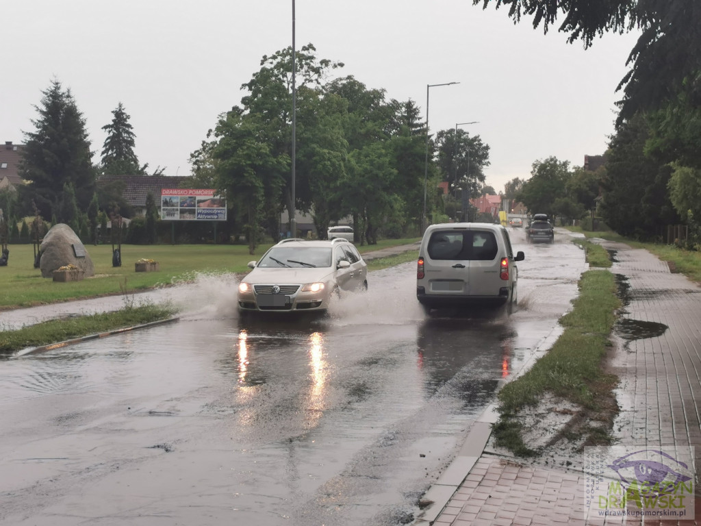 [DK 20] Przebudowa kanalizacji deszczowej