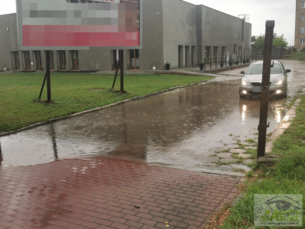[DK 20] Przebudowa kanalizacji deszczowej