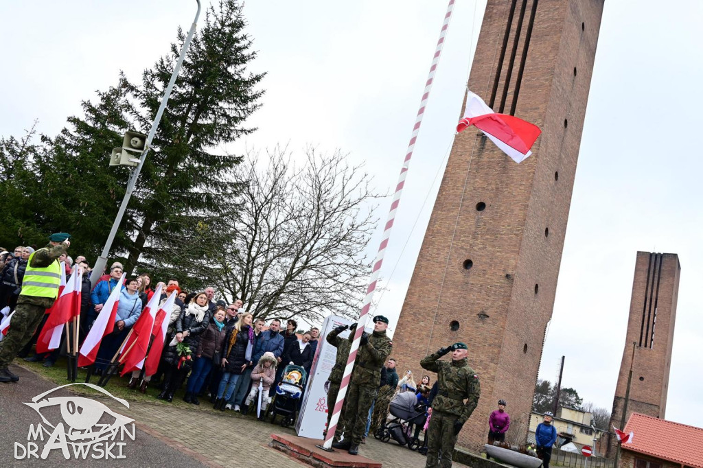 Ważny dzień w Złocienieckich koszarach