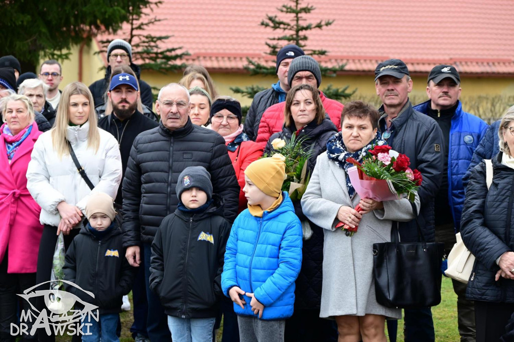 Ważny dzień w Złocienieckich koszarach