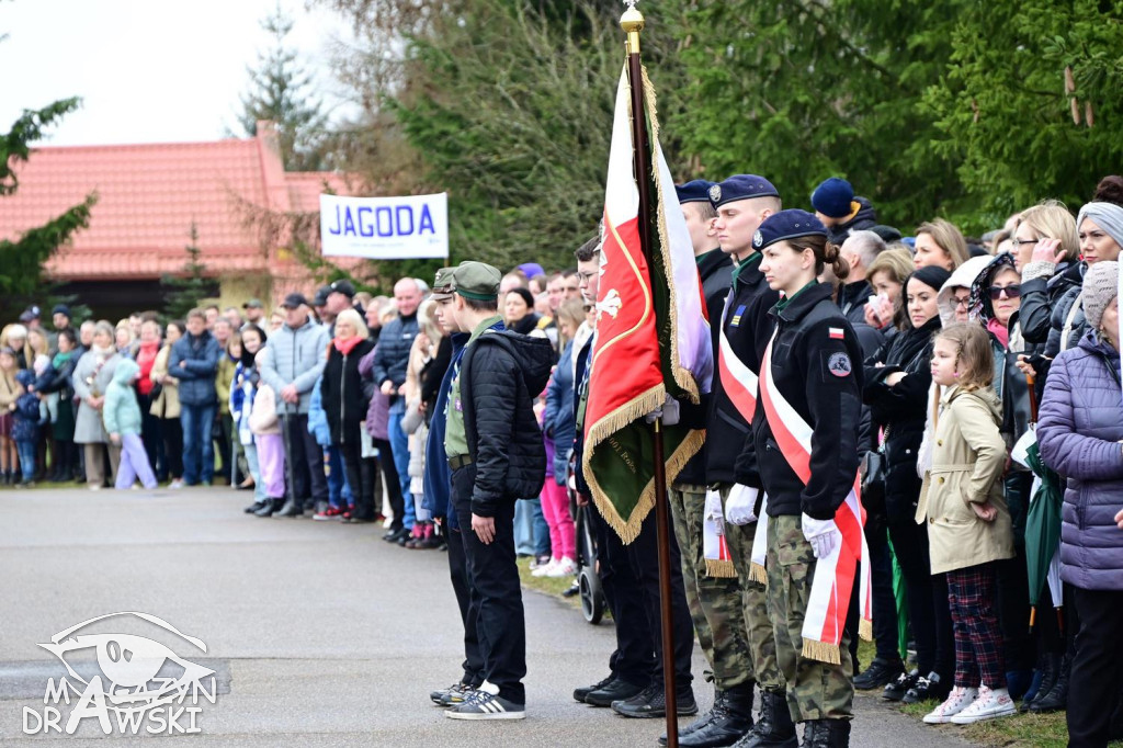 Ważny dzień w Złocienieckich koszarach