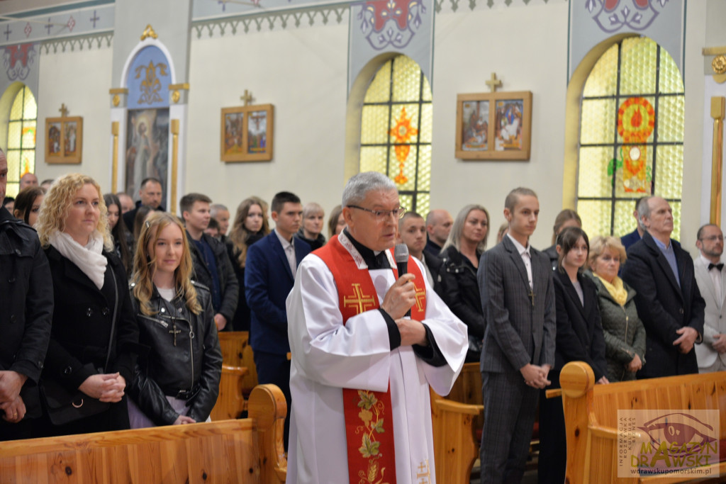 Wyjątkowy dzień w DRAWSKICH PARAFIACH