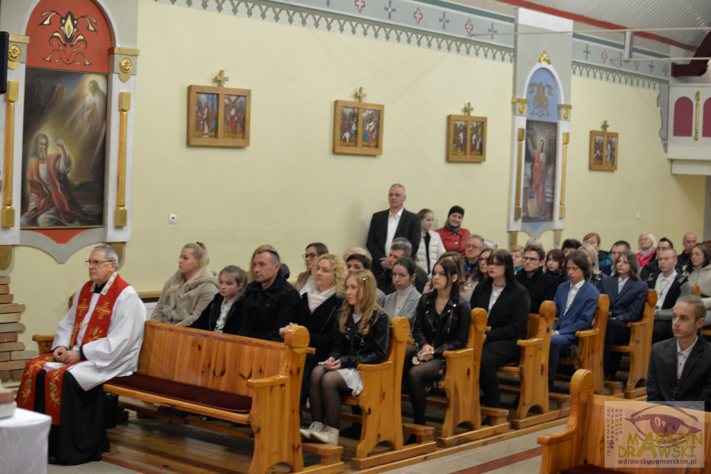 Wyjątkowy dzień w DRAWSKICH PARAFIACH