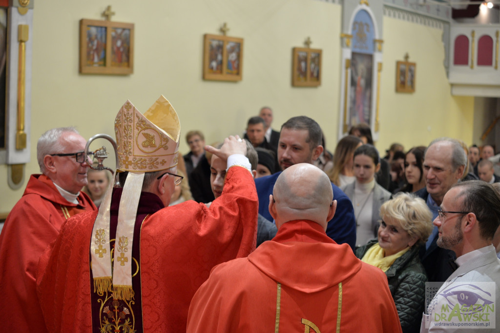 Wyjątkowy dzień w DRAWSKICH PARAFIACH
