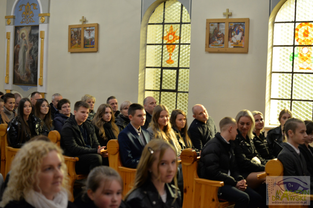 Wyjątkowy dzień w DRAWSKICH PARAFIACH