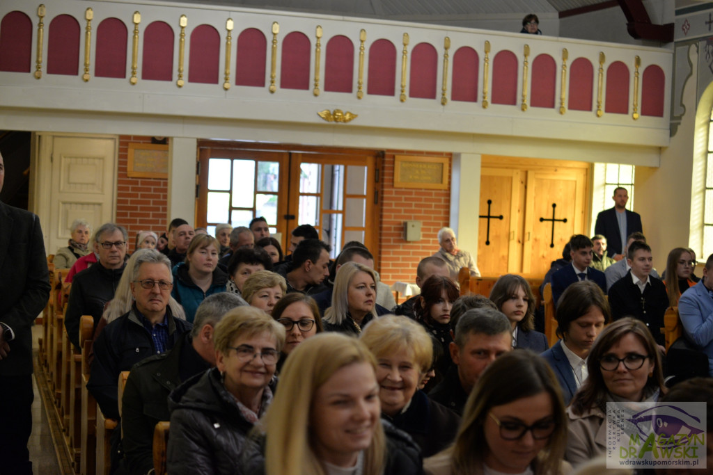 Wyjątkowy dzień w DRAWSKICH PARAFIACH