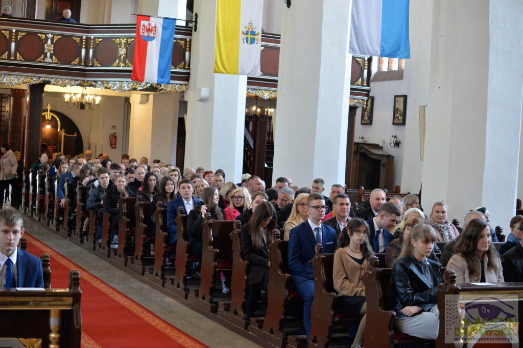 Wyjątkowy dzień w DRAWSKICH PARAFIACH