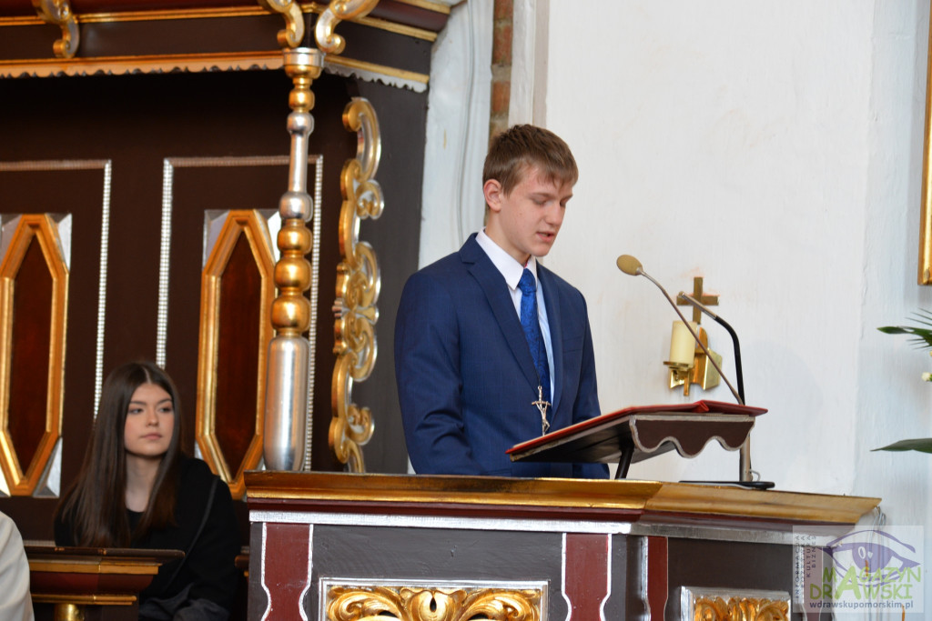 Wyjątkowy dzień w DRAWSKICH PARAFIACH