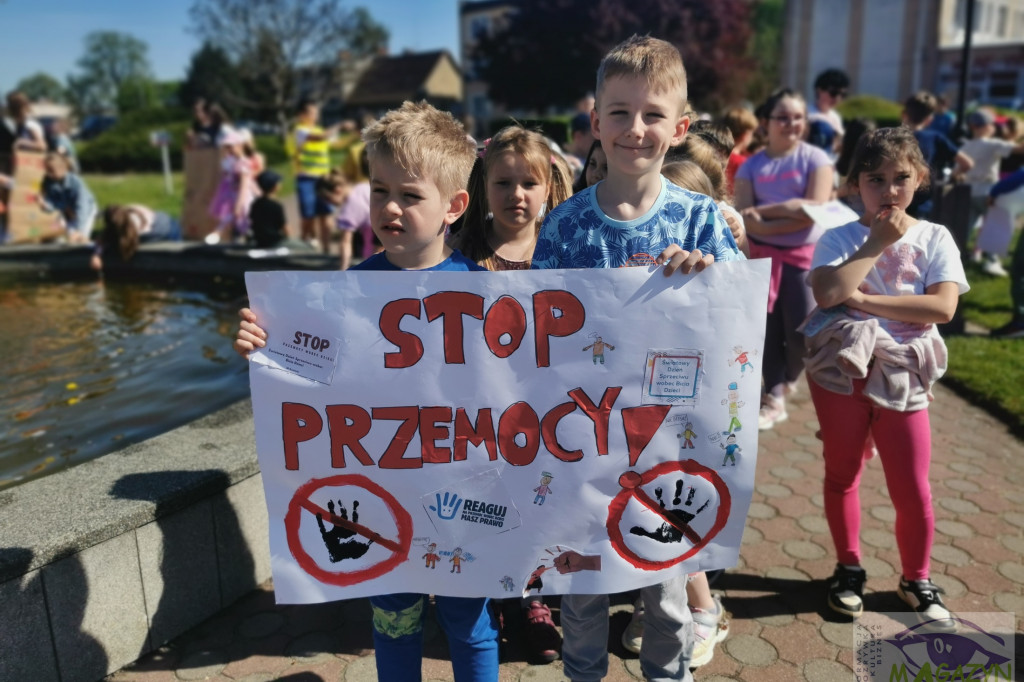 Dzieci mówią STOP