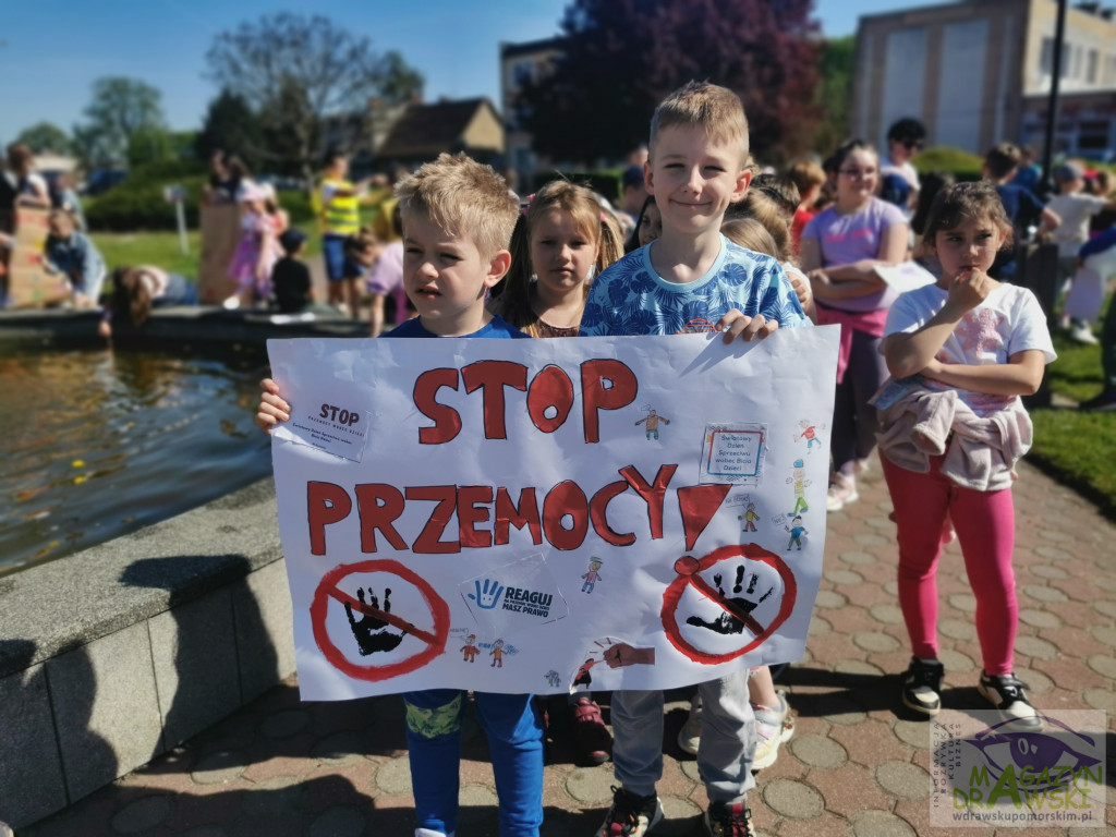 Dzieci mówią STOP