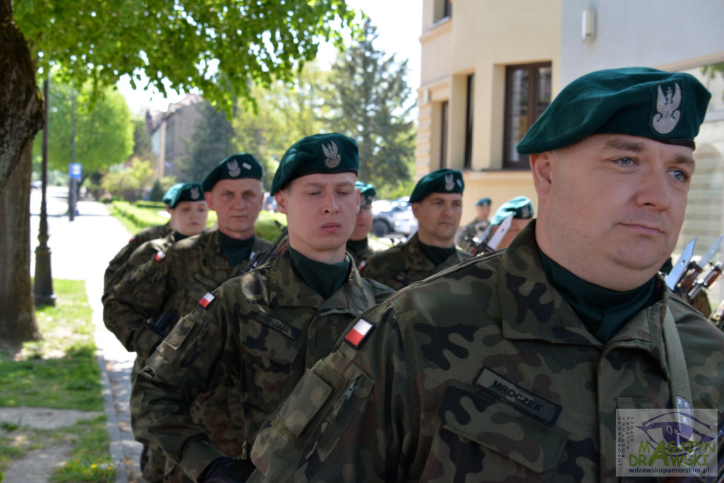 Biało Czerwona w Drawsku Pomorskim