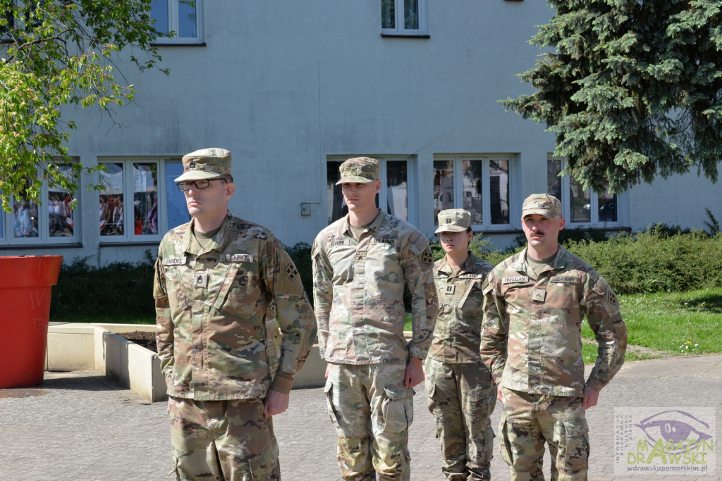 Biało Czerwona w Drawsku Pomorskim