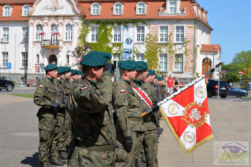 Biało Czerwona w Drawsku Pomorskim