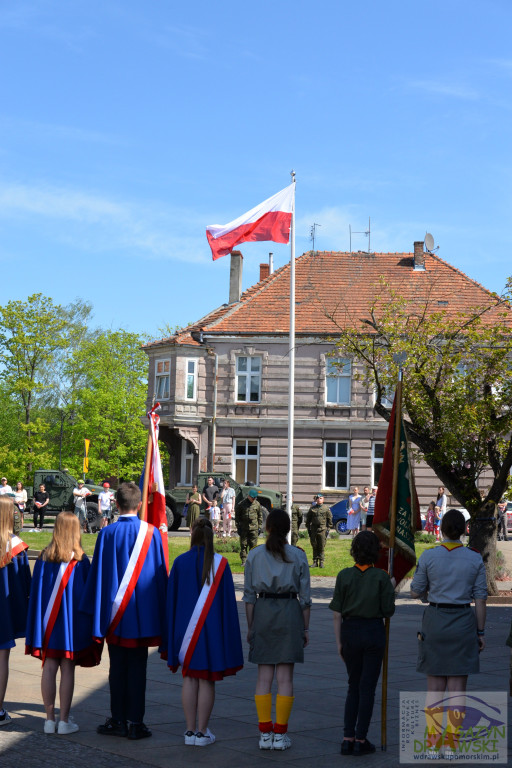 Biało Czerwona w Drawsku Pomorskim