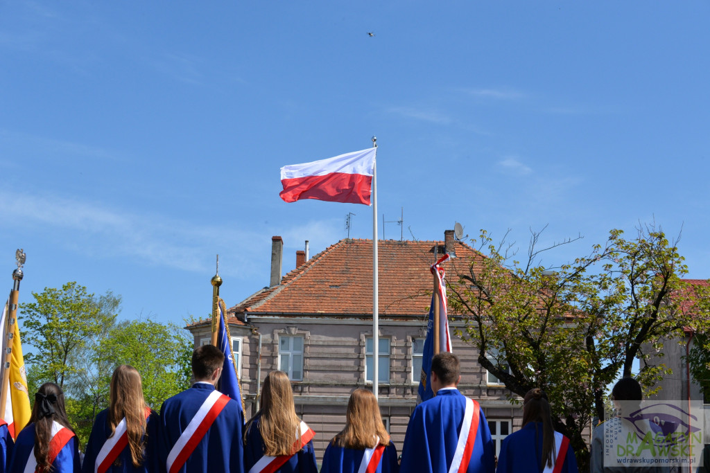 Biało Czerwona w Drawsku Pomorskim