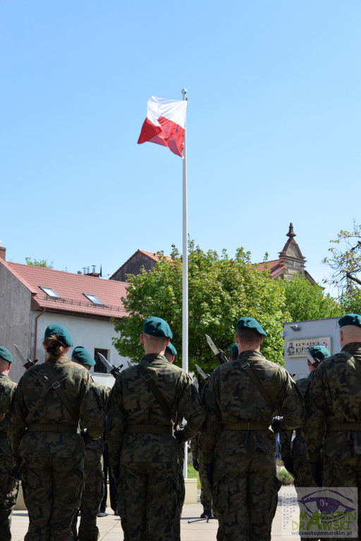 Biało Czerwona w Drawsku Pomorskim