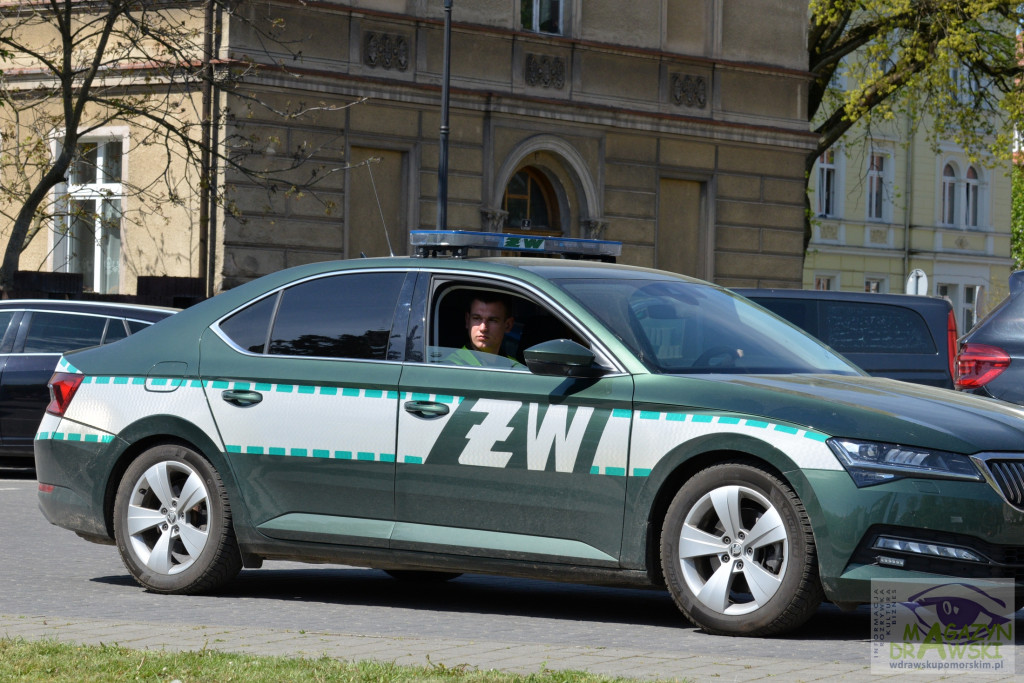 Biało Czerwona w Drawsku Pomorskim