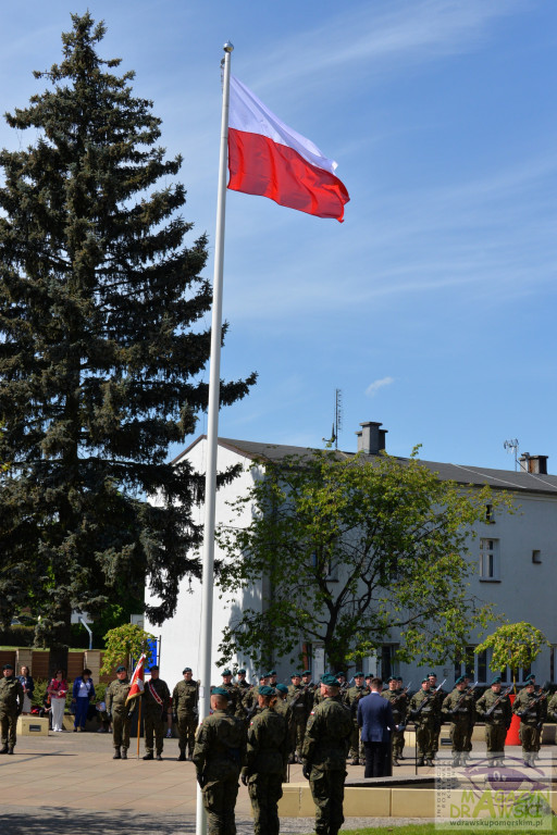 Biało Czerwona w Drawsku Pomorskim