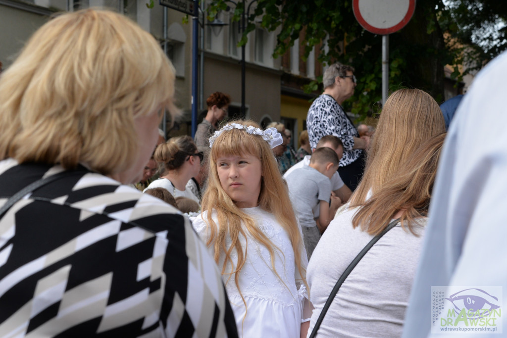 Procesja Bożego Ciała przeszła przez miasto