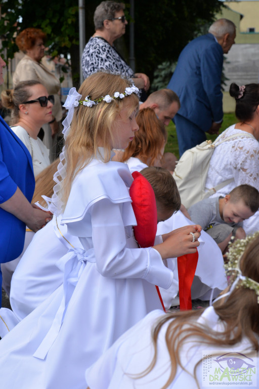 Procesja Bożego Ciała przeszła przez miasto