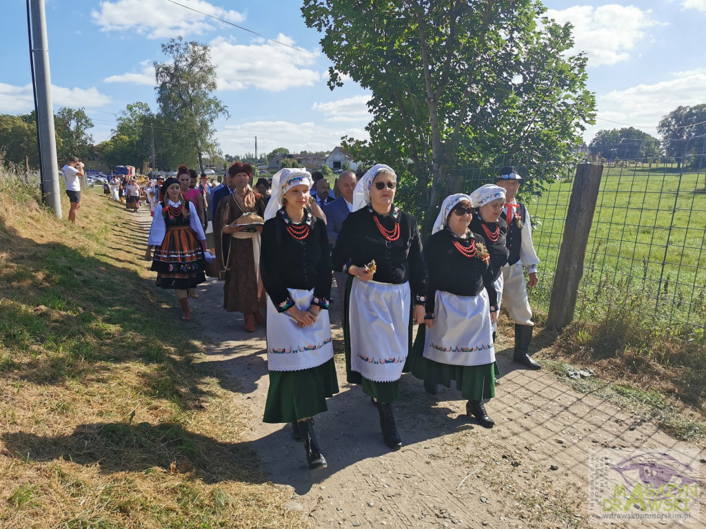 Zarańsko - Dożynki Gminne