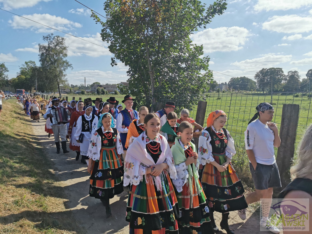 Zarańsko - Dożynki Gminne