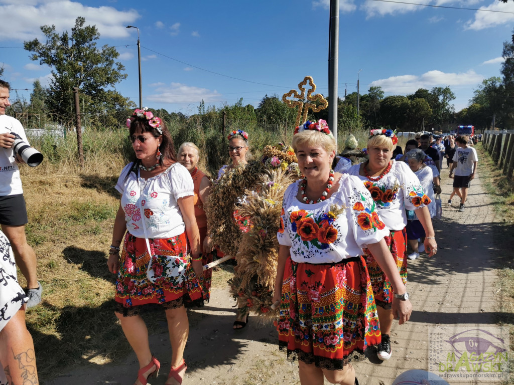 Zarańsko - Dożynki Gminne