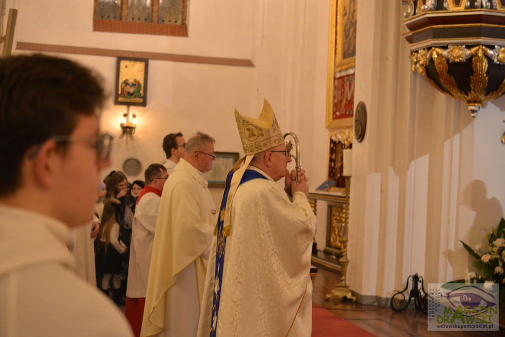 Pieta Skrzatuska zawitała do Drawska Pomorskiego