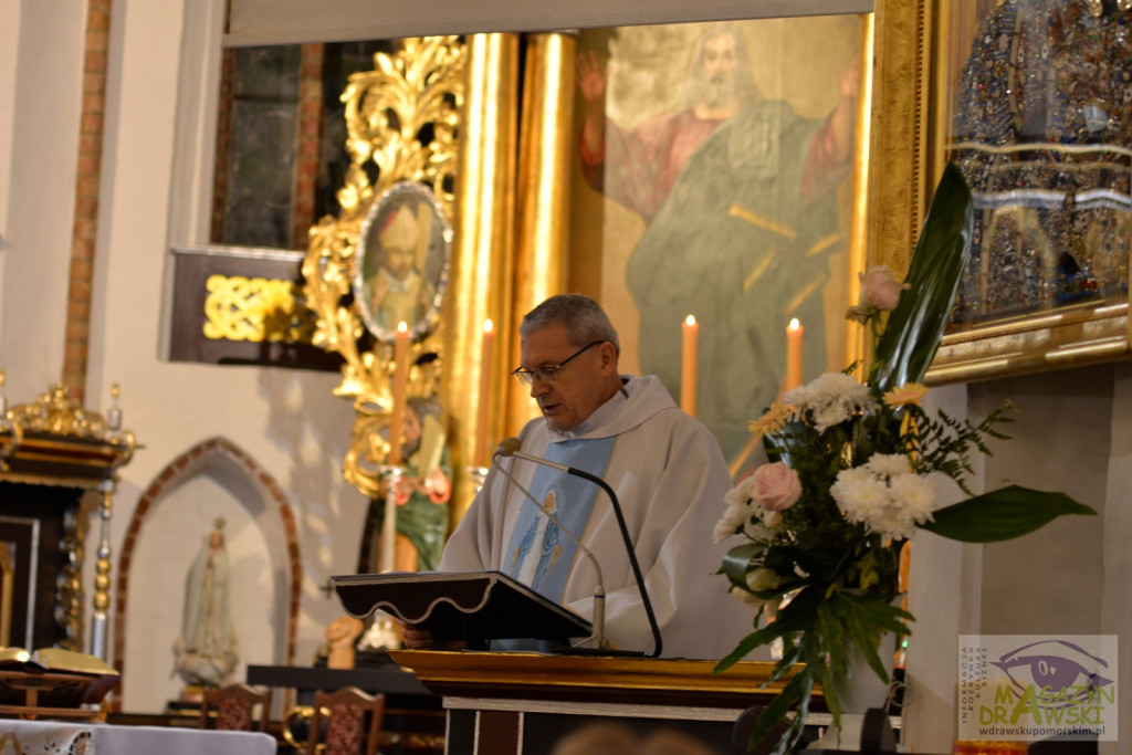 Pieta Skrzatuska zawitała do Drawska Pomorskiego