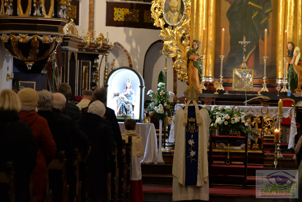 Pieta Skrzatuska zawitała do Drawska Pomorskiego