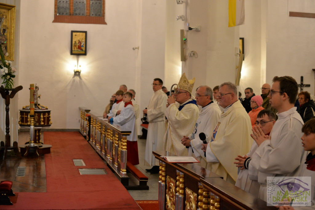 Pieta Skrzatuska zawitała do Drawska Pomorskiego