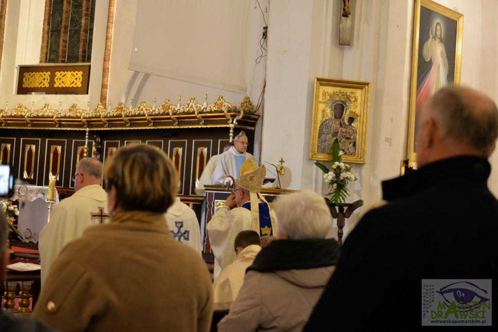 Pieta Skrzatuska zawitała do Drawska Pomorskiego