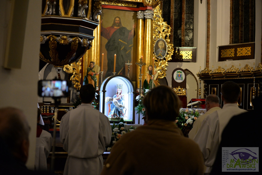 Pieta Skrzatuska zawitała do Drawska Pomorskiego